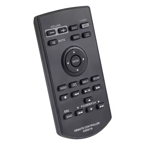 DT59 Replacement Remote Control CXE5116 for PIONEER AVH-1300NEX AVH-X390BS AVH-2300NEX
