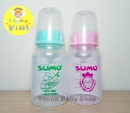Botol Susu Sumo 120ml BPA Free