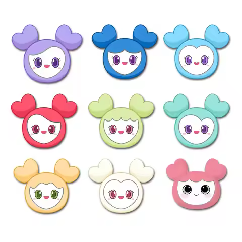 Acrylic Twice Lovelys Pins Accessories Cute Twice Lovelys Backpack Pins Badge For Kids Adults Fans G