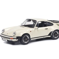 Schuco Schuco 1: 12 Porsche Porsche Turbo 930 Alloy Full Open Car Model