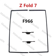 Fold7 Edge Strips For Samsung Galaxy Z Fold 7 F966 Middle Frame Stand Housing Bezel Buckle Replace R