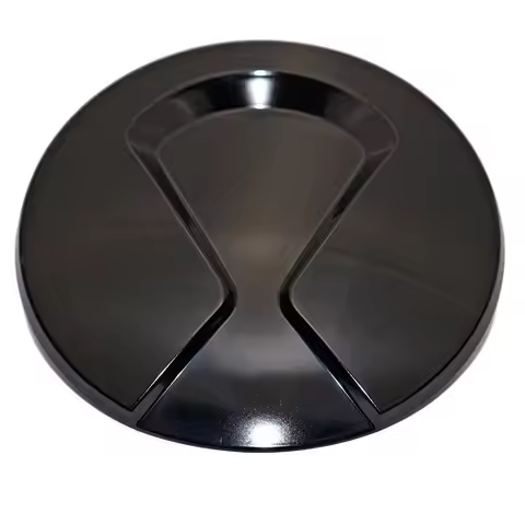 For 2026 Denza B5L Denza B8 Blacked-out Front Badge, Blacked-out Badge, Car Accessories