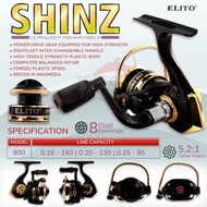Elito Shinz Fishing Reel
