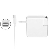 61W 87W 96 USB-C Adapter For A1708 A1718 A1540 A1719 Air13" Pro15" Type C Power Charger Cable