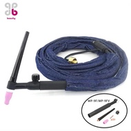 [Baosity] WP9FV Torch Head Control Gas Valve Flex Cooled Welding Body Welding Torch