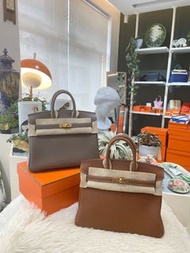 Hermes Birkin 25.