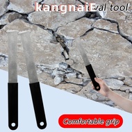 KANGNAI Paver Removal Tool, Handheld With Joint Scraper Teeth Paver Puller,  Practical Metal Paver L
