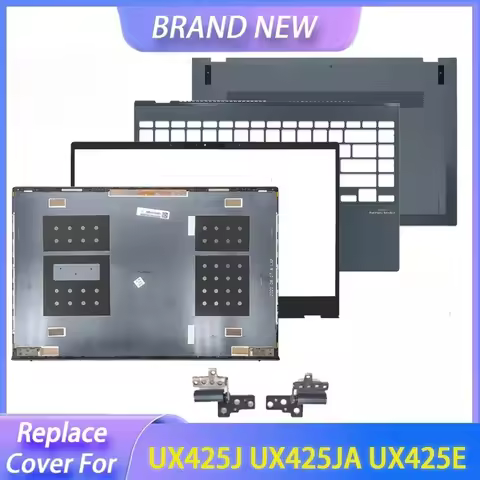 for zenbook 14 ux425 ux425j ux425ja ux425e u4700j laptop LCD screen top cover, screen frame, palm re