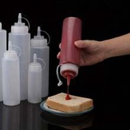 Kitchen And Kitchen Squeeze Bottle, Sauce Bottle, Seasoning Squeeze Bottle, Squeeze Seasoning Bottle
