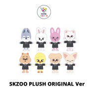 SKZOO PLUSH ORIGINAL Ver Stray Kids 4th Fanmeeting SKZOO'S MAGICSCHOOL