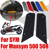 For SYM MAXSYM TL 500 508 TL500 TL508 Motorcycle Accessories Footrests Footboard Foot Pegs Foot Rest