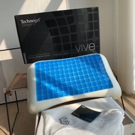意大利🇮🇹 VIVE technogel 保健修復護頸椎記憶凝膠枕