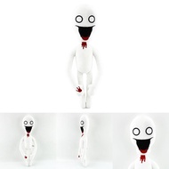 096 Delightful Scp Plush Toy Horror Game Soft Stuffed Doll For Collectibles Cozy