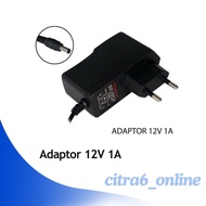 12V 1A Adapter - Citra Online