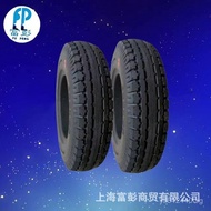 Tire Energy Storage4.00-83.20-8Car Tires Sanitation Solid Sweeper Black Panther Trailer400X100 FEDK