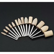 (H011)D4-12mm Resinoid Mounted Points