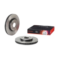 ACCORD TAO 2.0 2.4 - BREMBO XTRA BRAKE DISC ROTOR  DISC BRAKE BREMBO  SPORT DISC 09.B621.1X
