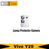 Tempered Glass Camera Vivo Y29 Anti-Scratch Glass