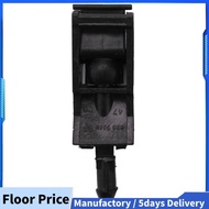 2Pc Car Windshield Washer Water Nozzle For    6Rd955985 6E0955985B 6E0955985A