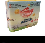 Keju Emina Cheese 250 Gram / Emina Sherd Cheddar 250 Gram