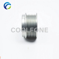 Overrunning Alternator Freewheel Clutch Pulley for AUDI A4 A5 A6 A7 A8 Q5 Q7 VW PHAETON TOUAREG 2.7 