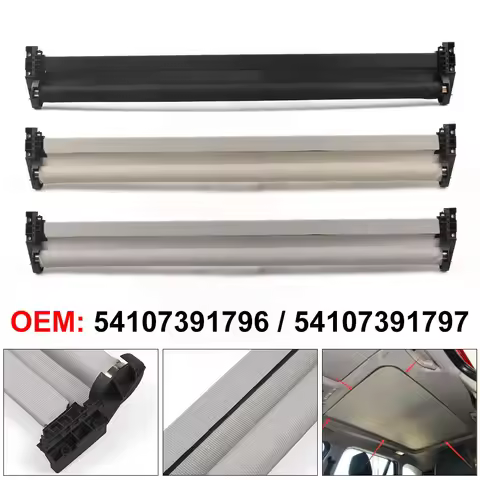 Car Panoramic Electric Sunroof Curtain Skylight Sunshade 54107391798 For BMW X1 F48 F49 2' F45 F46 1