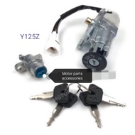 💥💥 MAIN SWITCH KUNCI FULL SET MOTORCYCLE Y125Z/KRISS110/K2 /SRL110Z💥💥