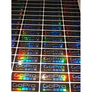 GOPRO STICKER GO PRO STICKER