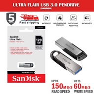 Original SanDisk Ultra Flair USB Flash Drive CZ73 3.0 128GB/256GB/512GB/1TB USB PenDrive