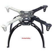 LS F450B Universal Tall Landing Gear Skid Black for DJI F450 Quadcopter Drone LSF450B
