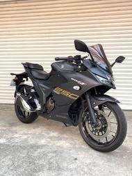 2021 Suzuki Gixxer SF250公司車