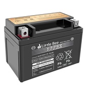 🔥รับประกัน 5ปี💥แท้ แบตเตอรี่ 12V 5Ah แบตเตอรี่มอเตอร์ไซค์  Little Bee  YTZ5s 12V แบตเตอรี่แห้ง แบต เ