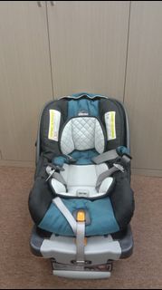 Chicco KeyFit 30 Infant Car Seat with Base
