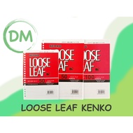 KENKO LOOSE LEAF LINE A5 B5