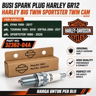 HARLEY 6R12 HARLEY SPARK PLUG TWIN SPORTSTER TWIN CAMBIG 32362-04A