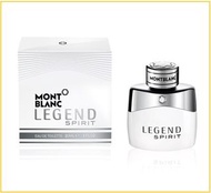 MONTBLANC 萬寶龍傳奇白朗峰男士淡香水 MONT BLANC LEGEND SPIRIT MEN EDT 30ML