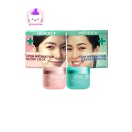 Smooth E MICELLAR Glow CLARIFYING Serum Pad& Serum-In-Pad Hydrate & Illuminate
