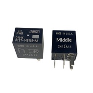 premium-8T2T-14B192-AA 12V for Escape Edge New Mondeo Explorer OLIVER Fan Relay 4-Pin