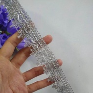 Renda silver gold