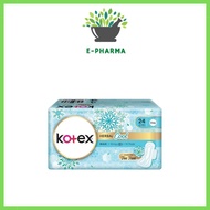 KOTEX Herbal Cool Maxi Day Wing Pad 24cm 14's