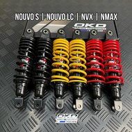 🔥🇹🇭 ABSORBER OKD 270MM NOUVO LC NOUVO S NVX NMAX 🇹🇭🔥ABSORBER OKD 270MM MADE IN THAILAND