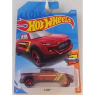 Hot Wheels 2-Tuff Model Car