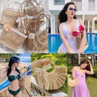 VINTAGE SITE BIG Sedge Bag, shoulder bag, TRAVEL, BEACH, PHOTOGRAPHY