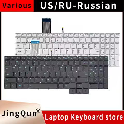 US/RU/SP/UK/BR keyboard for Lenovo Legion 5 pro 16ITH6 16ACH6H 16IAH7H 15ACH6 17ACH6 Gaming 3-15ARH0