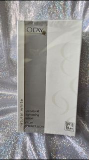 Olay Natural White UV 防曬淨白乳液150ml