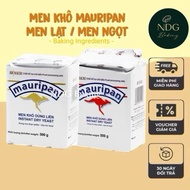Mauripan Dry Yeast Red, Yellow - Dry Yeast, Sweet Dry Yeast, Blooming Yeast, Mauripan Baking Yeast B