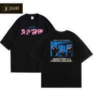 KATUN T-shirt | The 1975 | Vintage 90's BAND CLOTHES | The 1975 BAND T-SHIRT | Combed COTTON