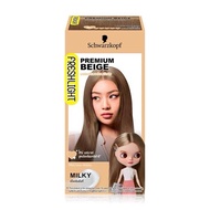 Schwarzkopf Freshlight Milky (Cream) 40g. ชวาร์สคอฟ เฟรชไลท์ มิลค์กี้ (ครีมย้อม) 40 กรัม
