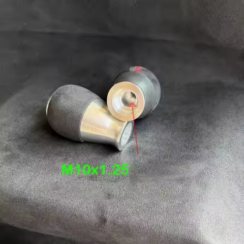 New Anti Fur Leather 340g 5 6 Speed Gear Shift Knob For Mazda MX5 MX-5 Gear Shift Ball