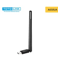 TOTOLINK A650UA AC650 Dual Band Wireless USB Network Card